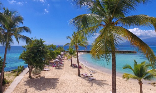 La Créole Beach Hôtel & Spa